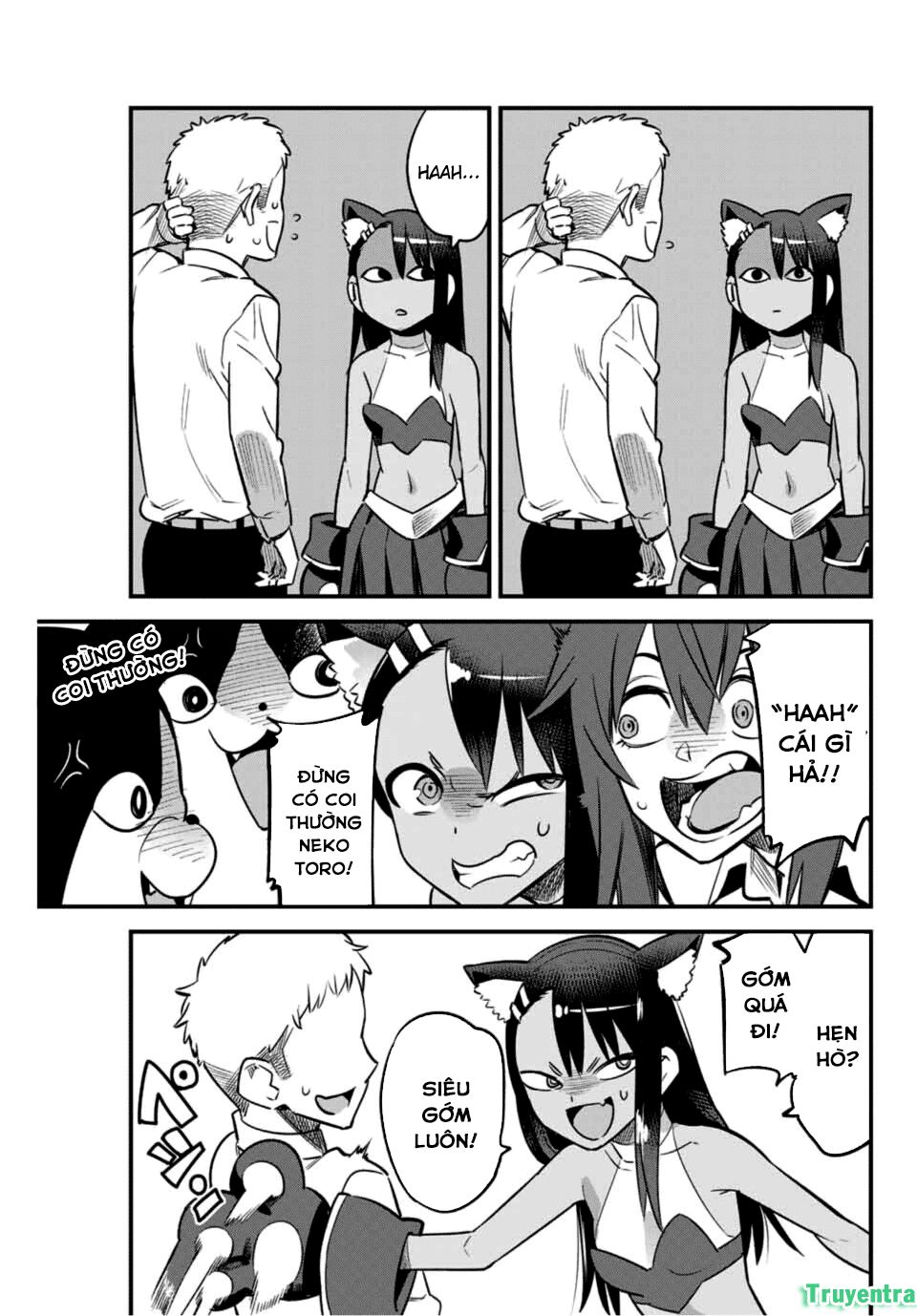 Please Don't Bully Me - Nagatoro-San Chap 48 - Next Chap 49