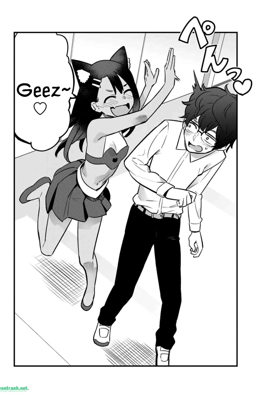 Please Don't Bully Me - Nagatoro-San Chap 49 - Next Chap 50