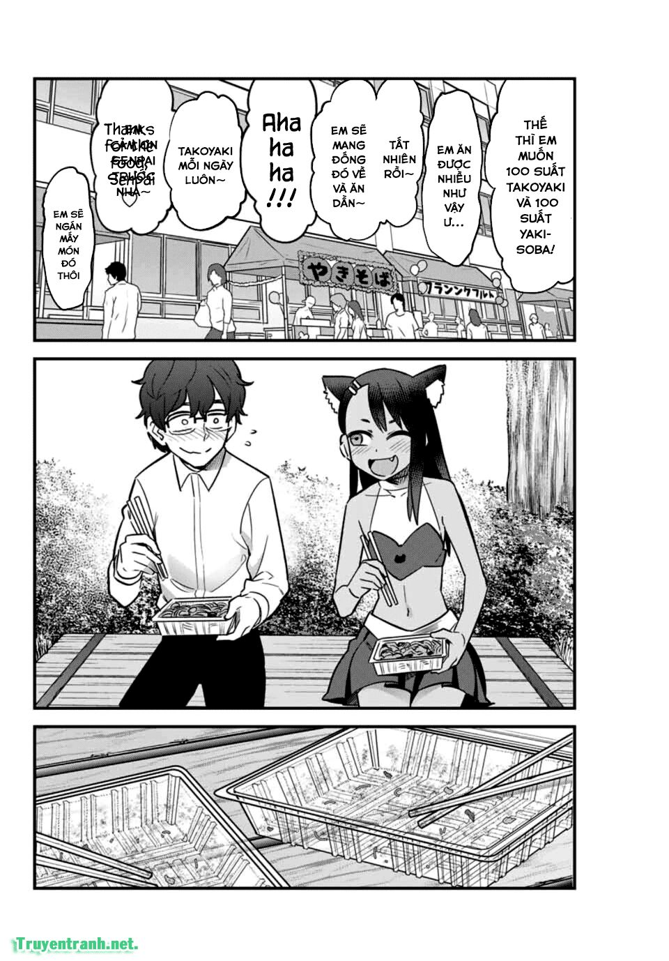 Please Don't Bully Me - Nagatoro-San Chap 49 - Next Chap 50