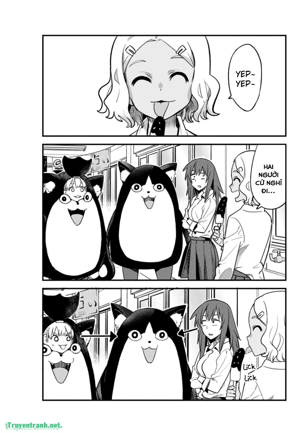 Please Don't Bully Me - Nagatoro-San Chap 49 - Next Chap 50