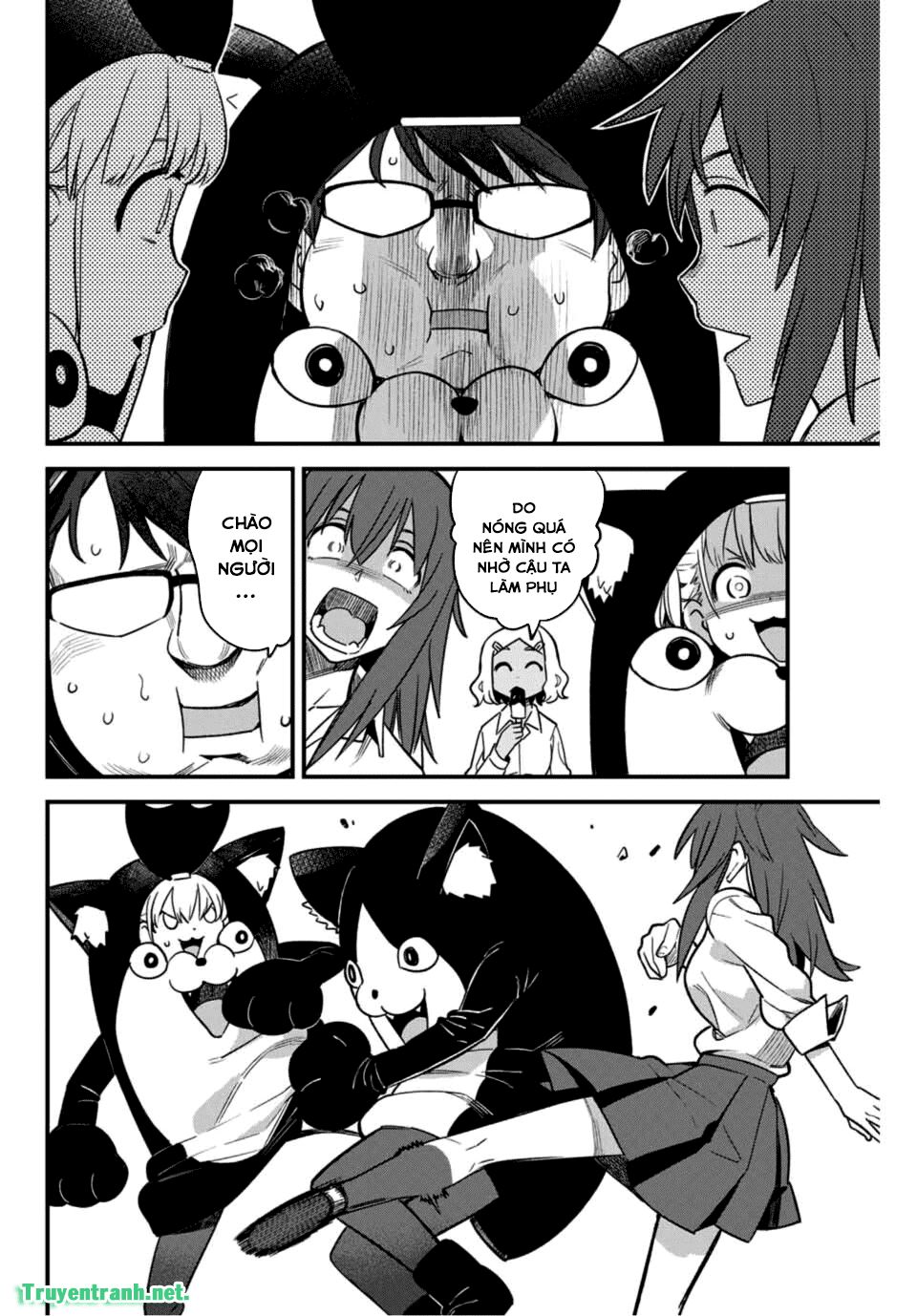 Please Don't Bully Me - Nagatoro-San Chap 49 - Next Chap 50