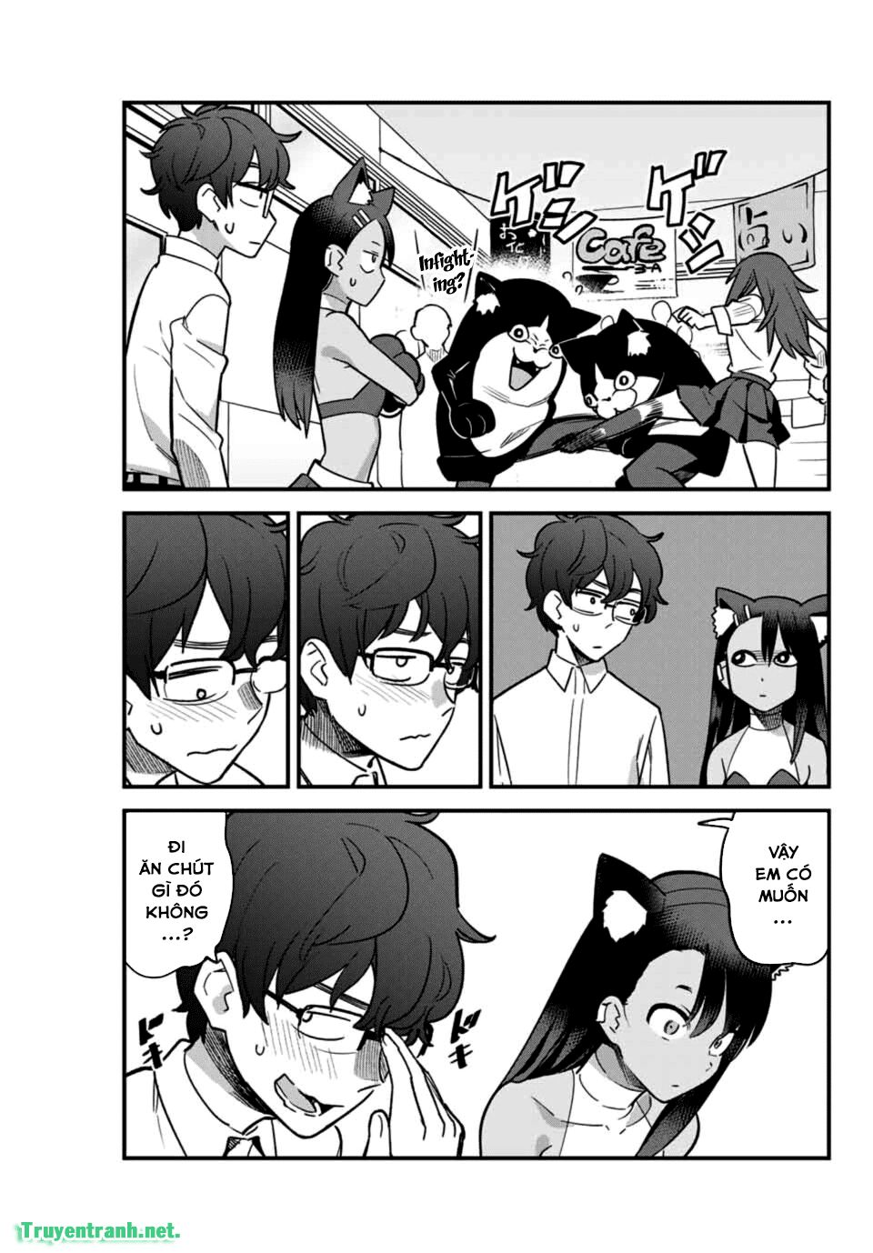 Please Don't Bully Me - Nagatoro-San Chap 49 - Next Chap 50