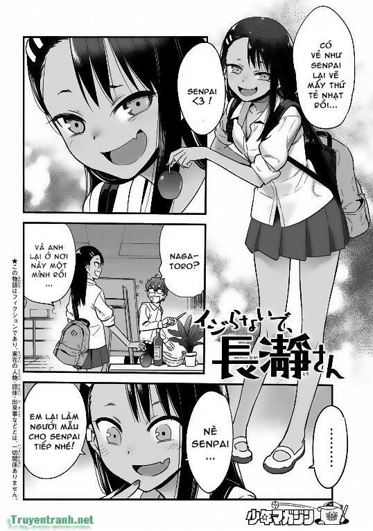 Please Don't Bully Me - Nagatoro-San Chap 5.5 - Next Chap 6