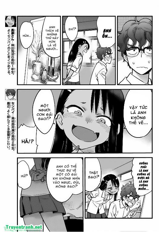Please Don't Bully Me - Nagatoro-San Chap 5.5 - Next Chap 6