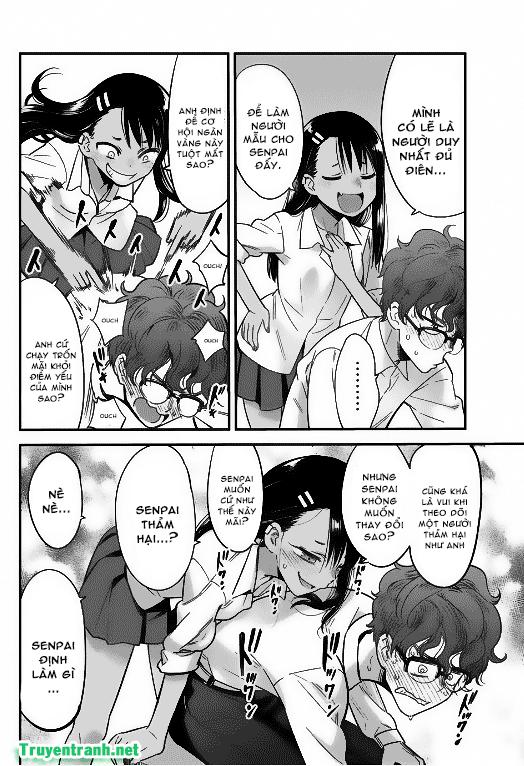 Please Don't Bully Me - Nagatoro-San Chap 5.5 - Next Chap 6