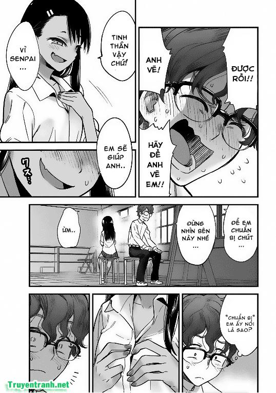 Please Don't Bully Me - Nagatoro-San Chap 5.5 - Next Chap 6