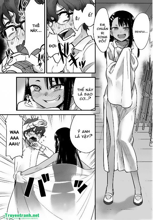 Please Don't Bully Me - Nagatoro-San Chap 5.5 - Next Chap 6