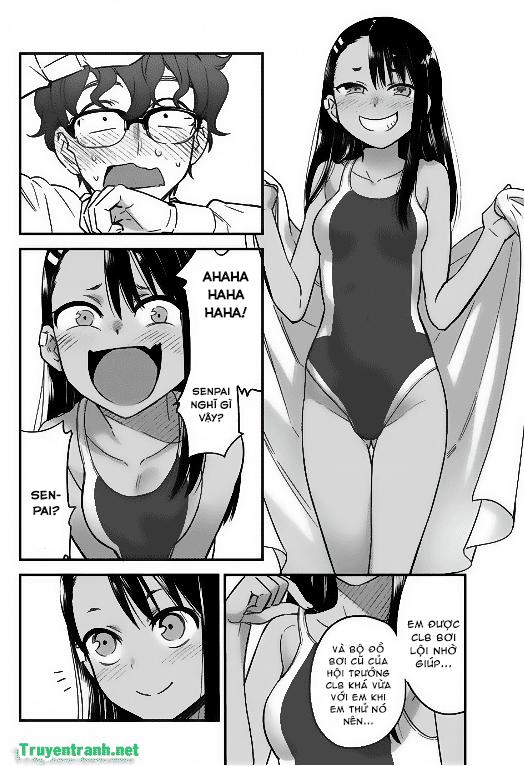 Please Don't Bully Me - Nagatoro-San Chap 5.5 - Next Chap 6