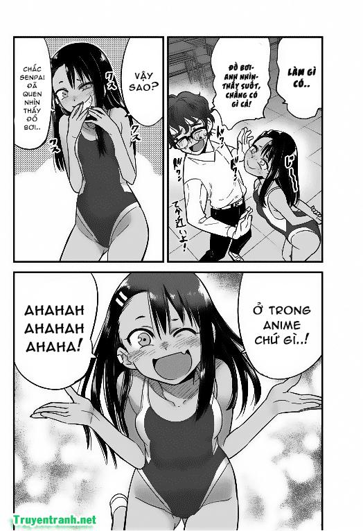 Please Don't Bully Me - Nagatoro-San Chap 5.5 - Next Chap 6