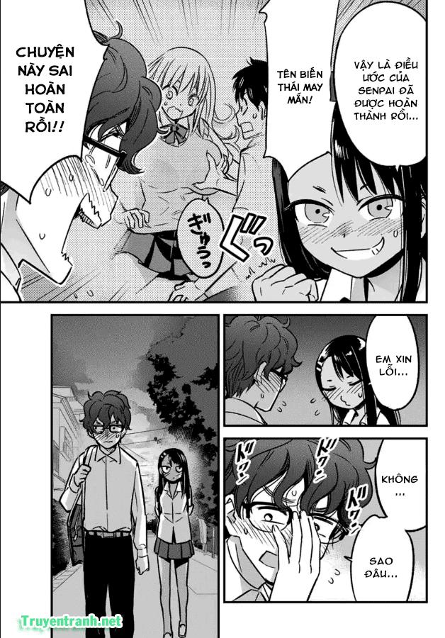 Please Don't Bully Me - Nagatoro-San Chap 5 - Next Chap 6