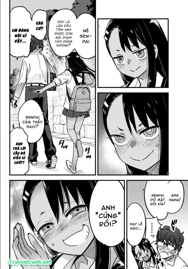 Please Don't Bully Me - Nagatoro-San Chap 5 - Next Chap 6