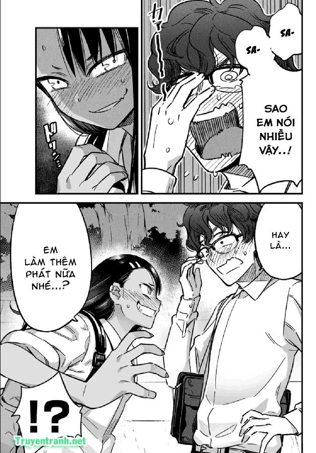 Please Don't Bully Me - Nagatoro-San Chap 5 - Next Chap 6