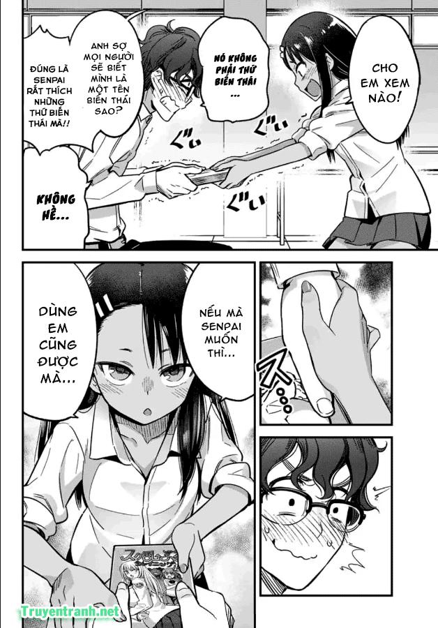 Please Don't Bully Me - Nagatoro-San Chap 5 - Next Chap 6