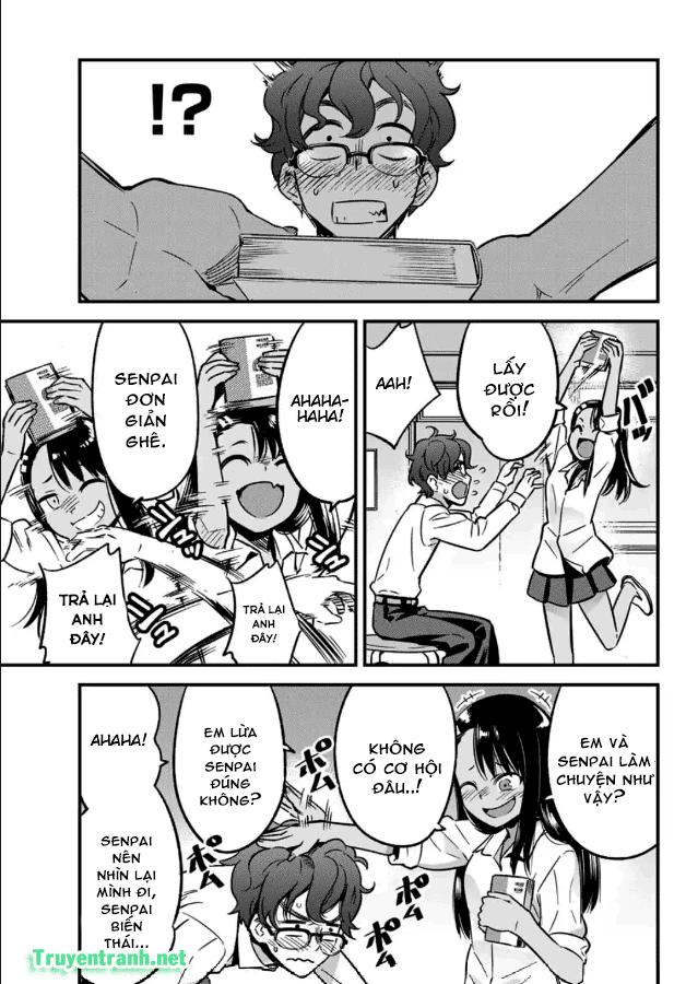Please Don't Bully Me - Nagatoro-San Chap 5 - Next Chap 6
