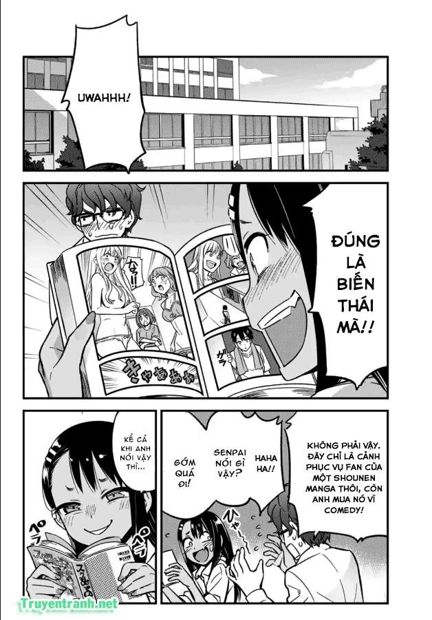 Please Don't Bully Me - Nagatoro-San Chap 5 - Next Chap 6