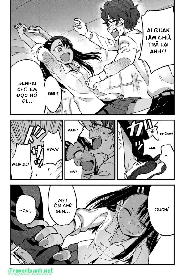 Please Don't Bully Me - Nagatoro-San Chap 5 - Next Chap 6