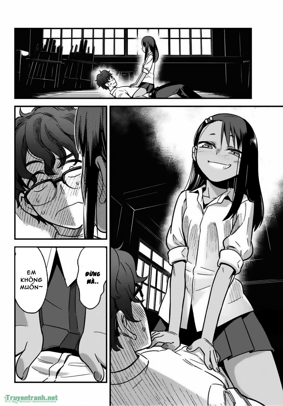 Please Don't Bully Me - Nagatoro-San Chap 6 - Next Chap 7