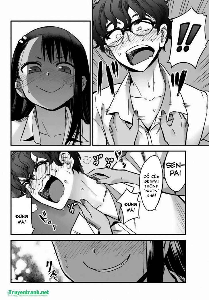Please Don't Bully Me - Nagatoro-San Chap 6 - Next Chap 7