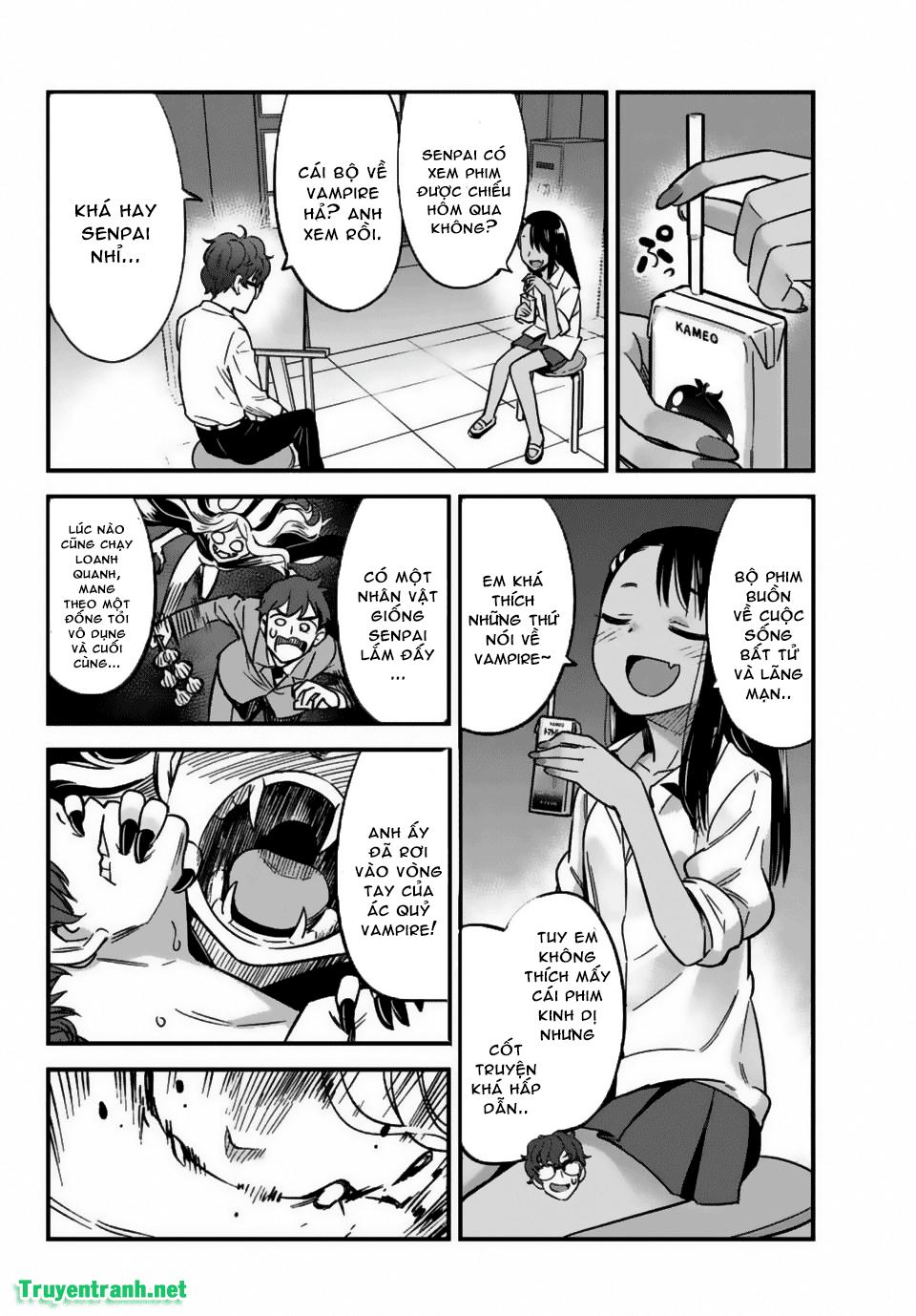 Please Don't Bully Me - Nagatoro-San Chap 6 - Next Chap 7