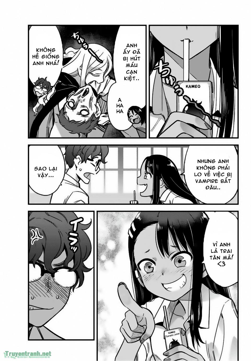 Please Don't Bully Me - Nagatoro-San Chap 6 - Next Chap 7