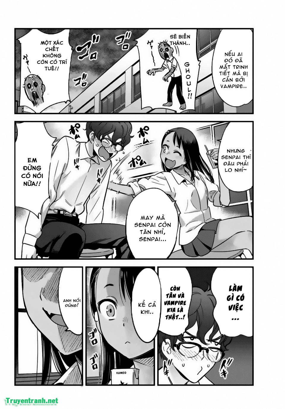 Please Don't Bully Me - Nagatoro-San Chap 6 - Next Chap 7