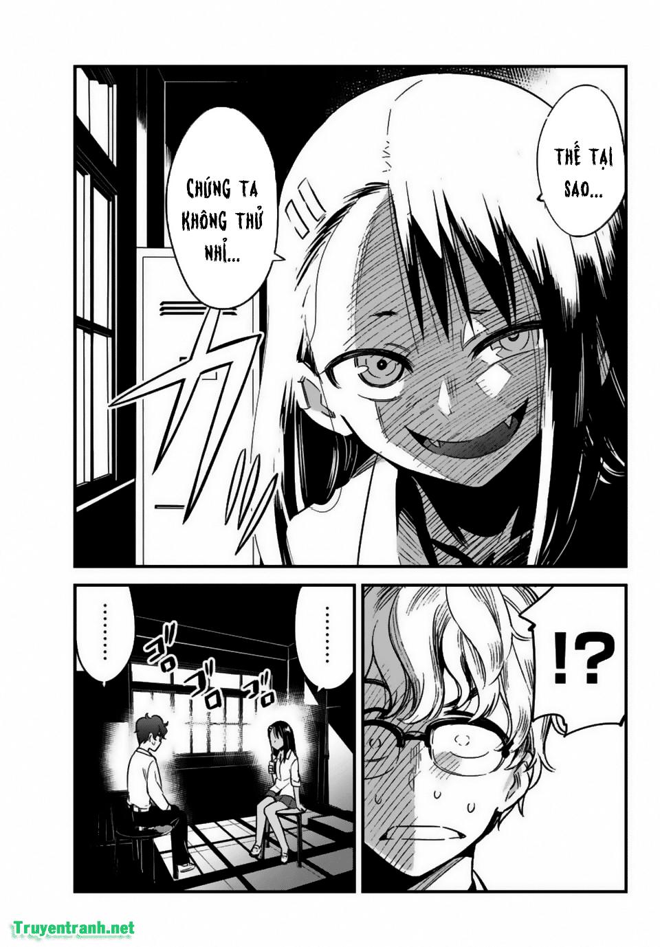 Please Don't Bully Me - Nagatoro-San Chap 6 - Next Chap 7