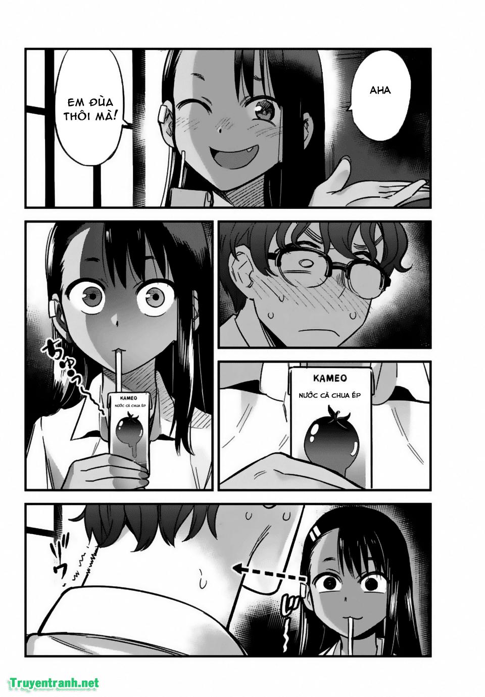 Please Don't Bully Me - Nagatoro-San Chap 6 - Next Chap 7
