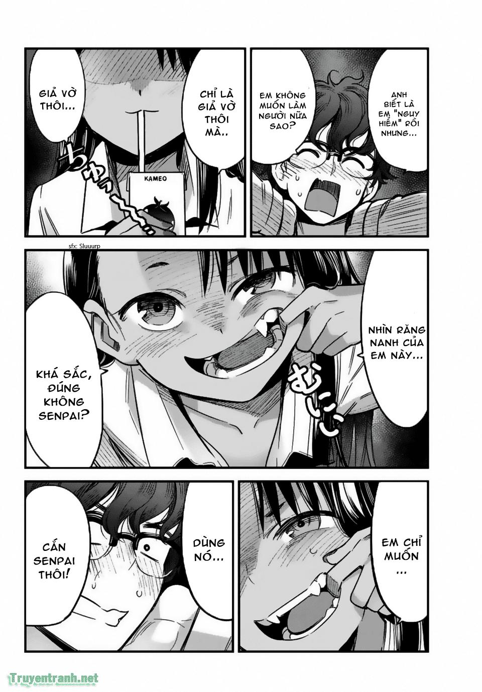 Please Don't Bully Me - Nagatoro-San Chap 6 - Next Chap 7
