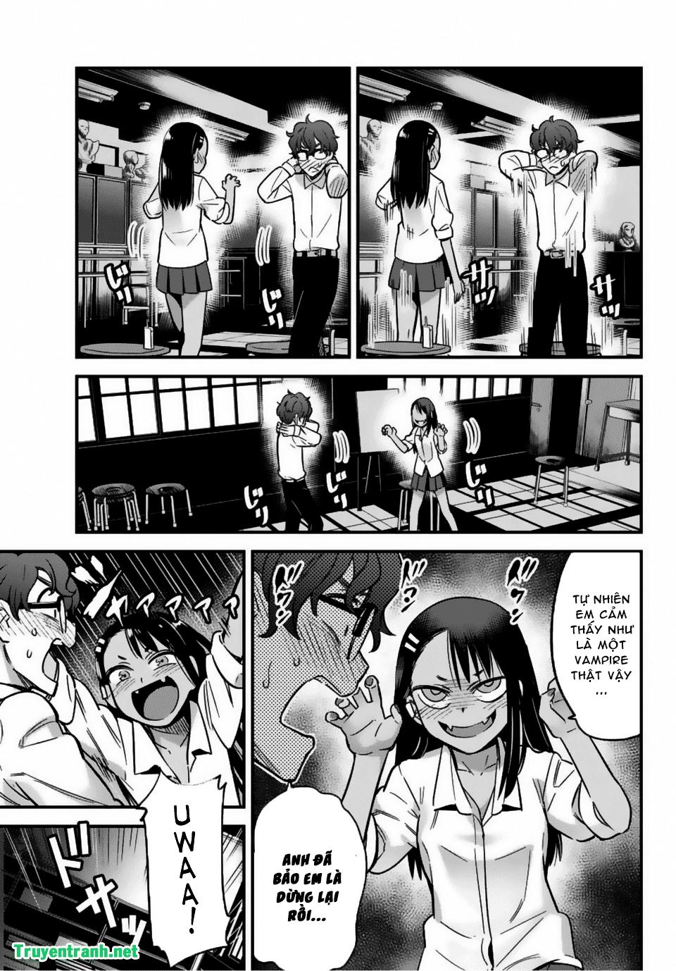 Please Don't Bully Me - Nagatoro-San Chap 6 - Next Chap 7