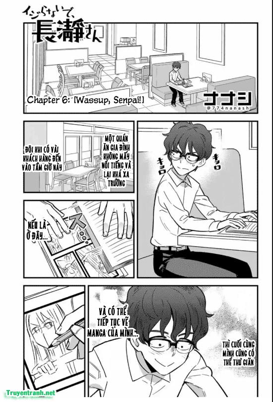 Please Don't Bully Me - Nagatoro-San Chap 7 - Next Chap 8