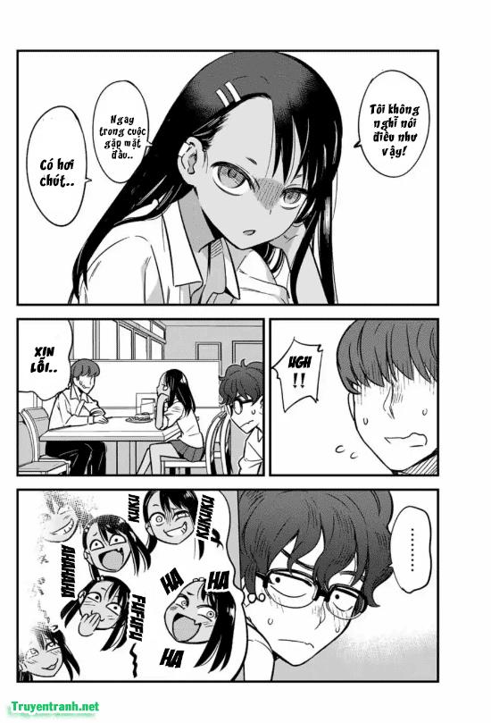 Please Don't Bully Me - Nagatoro-San Chap 7 - Next Chap 8