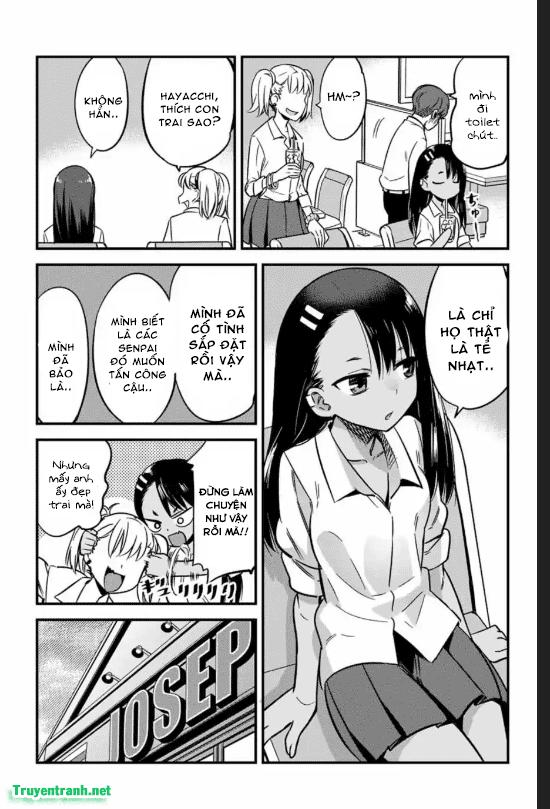 Please Don't Bully Me - Nagatoro-San Chap 7 - Next Chap 8