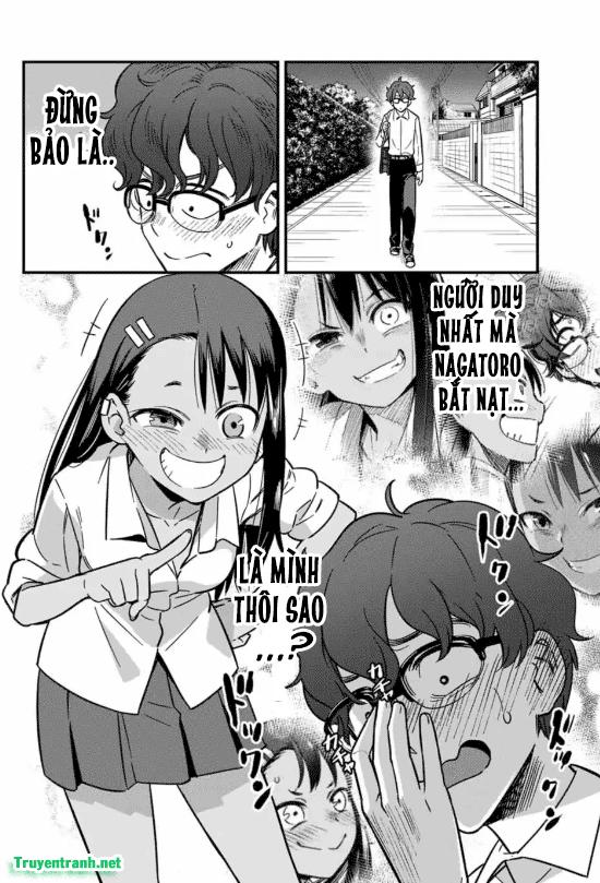 Please Don't Bully Me - Nagatoro-San Chap 7 - Next Chap 8