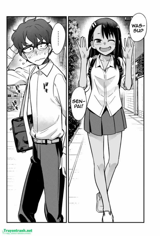 Please Don't Bully Me - Nagatoro-San Chap 7 - Next Chap 8