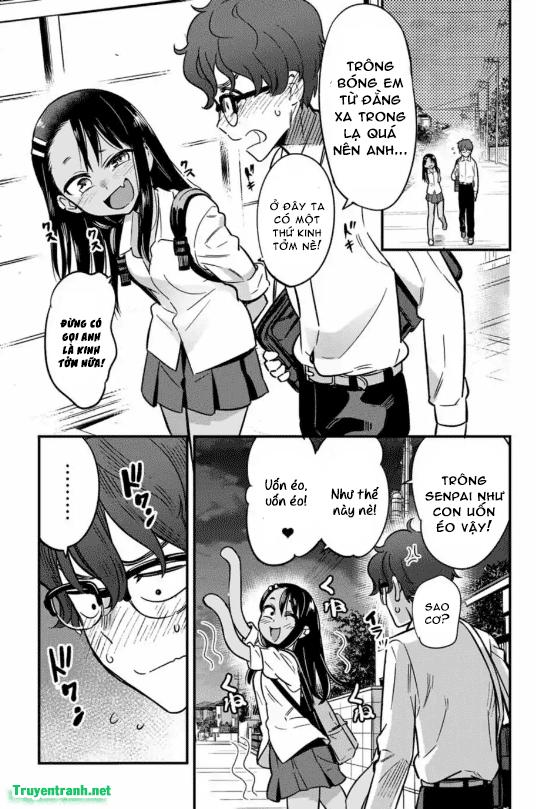 Please Don't Bully Me - Nagatoro-San Chap 7 - Next Chap 8
