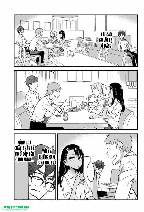 Please Don't Bully Me - Nagatoro-San Chap 7 - Next Chap 8