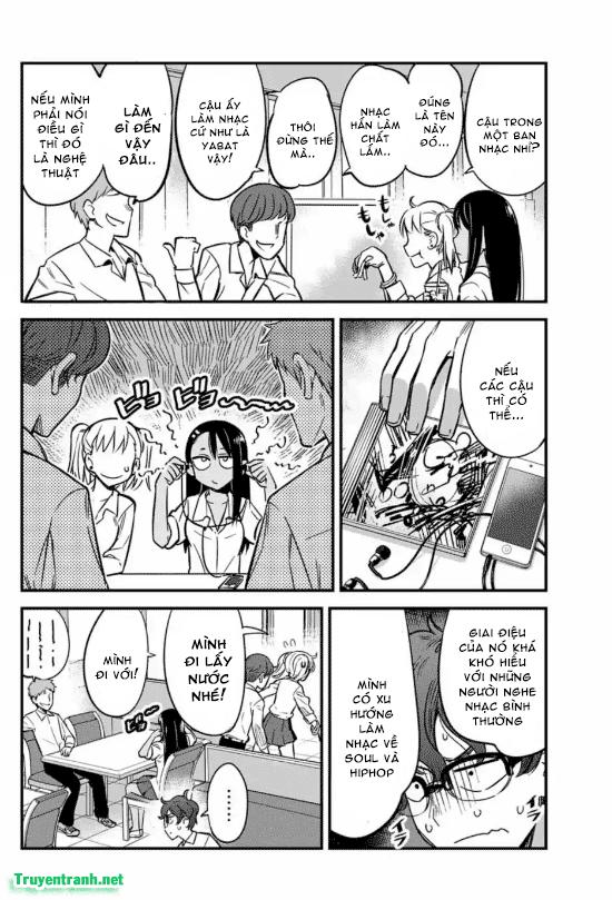 Please Don't Bully Me - Nagatoro-San Chap 7 - Next Chap 8