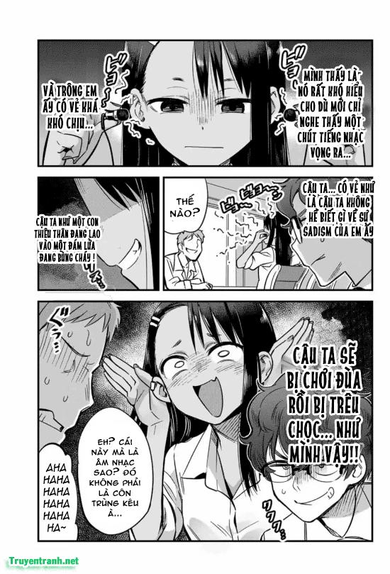 Please Don't Bully Me - Nagatoro-San Chap 7 - Next Chap 8