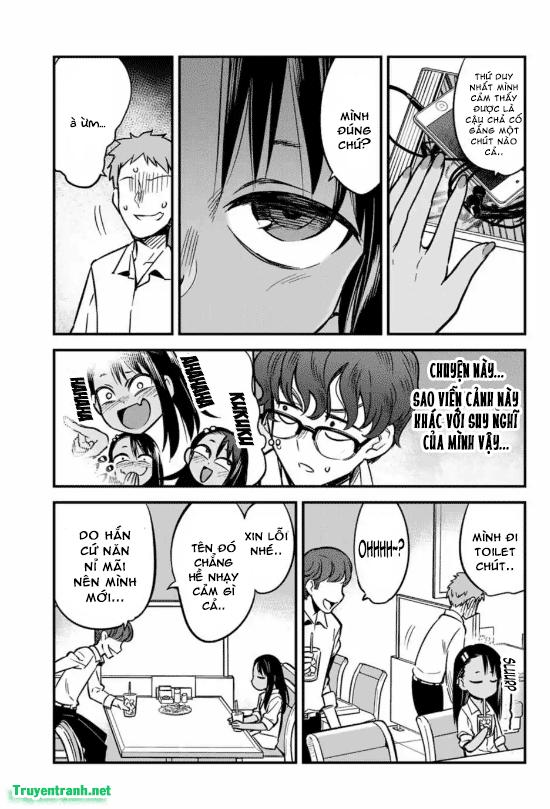 Please Don't Bully Me - Nagatoro-San Chap 7 - Next Chap 8
