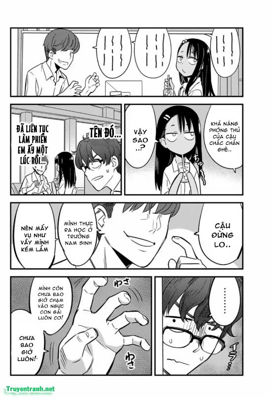 Please Don't Bully Me - Nagatoro-San Chap 7 - Next Chap 8