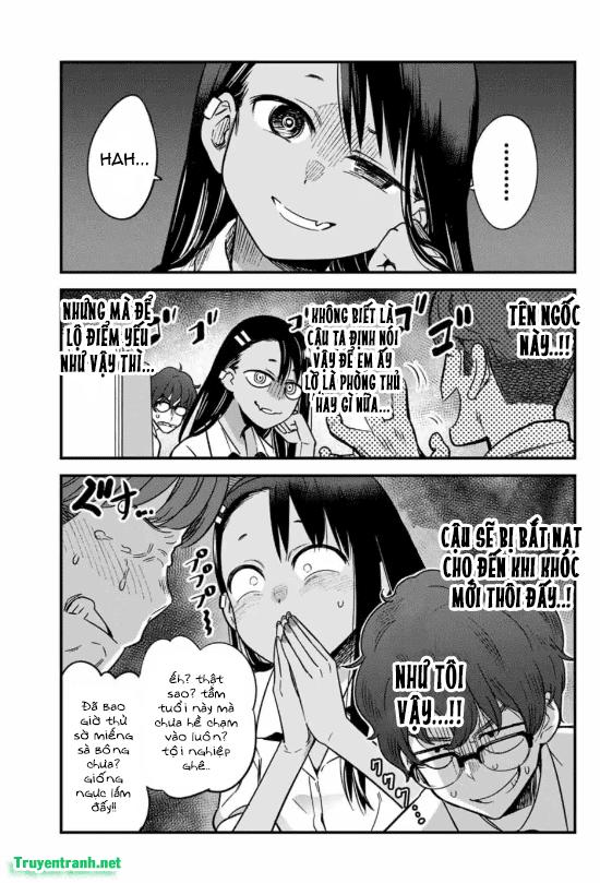 Please Don't Bully Me - Nagatoro-San Chap 7 - Next Chap 8