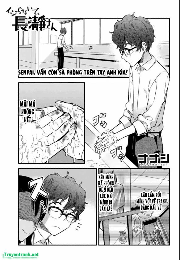 Please Don't Bully Me - Nagatoro-San Chap 8 - Next Chap 9