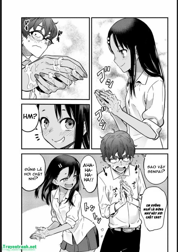 Please Don't Bully Me - Nagatoro-San Chap 8 - Next Chap 9