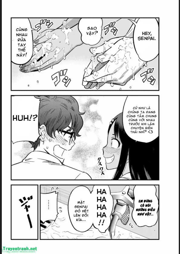 Please Don't Bully Me - Nagatoro-San Chap 8 - Next Chap 9