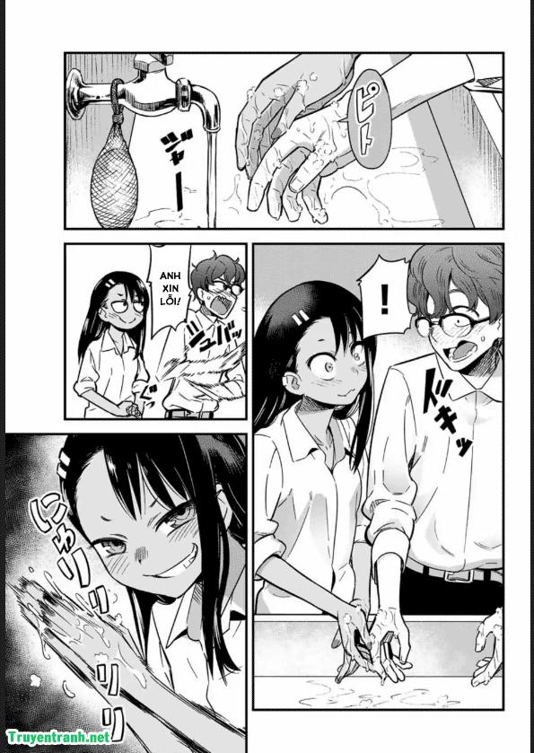 Please Don't Bully Me - Nagatoro-San Chap 8 - Next Chap 9