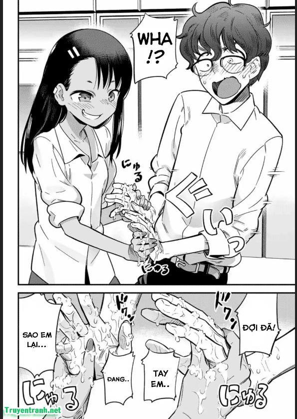 Please Don't Bully Me - Nagatoro-San Chap 8 - Next Chap 9