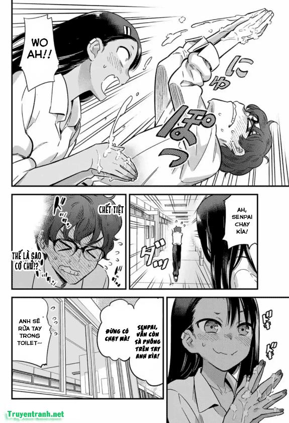 Please Don't Bully Me - Nagatoro-San Chap 8 - Next Chap 9