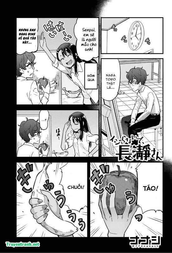 Please Don't Bully Me - Nagatoro-San Chap 9 - Next Chap 10