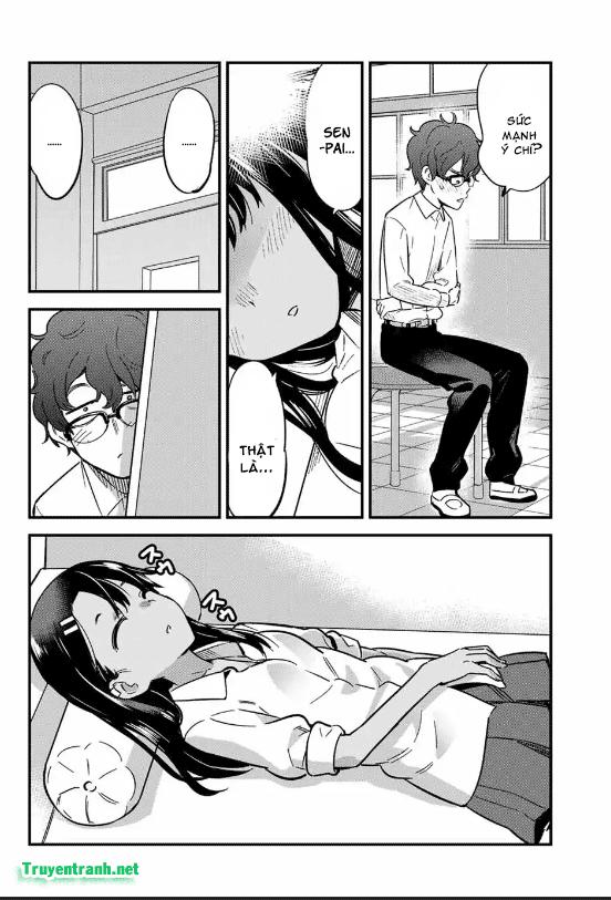 Please Don't Bully Me - Nagatoro-San Chap 9 - Next Chap 10
