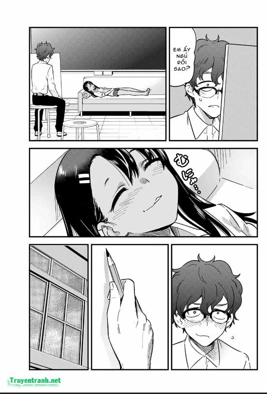 Please Don't Bully Me - Nagatoro-San Chap 9 - Next Chap 10